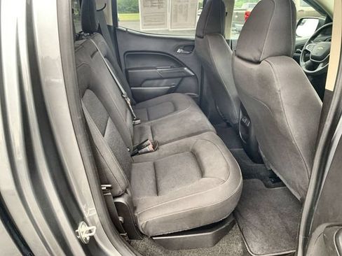 Used 2018 Chevrolet Colorado LT w/ LT Convenience Package AWD/4WD image 23