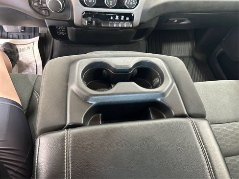 Used 2025 RAM 1500 Tradesman w/ Night Edition AWD/4WD image 14