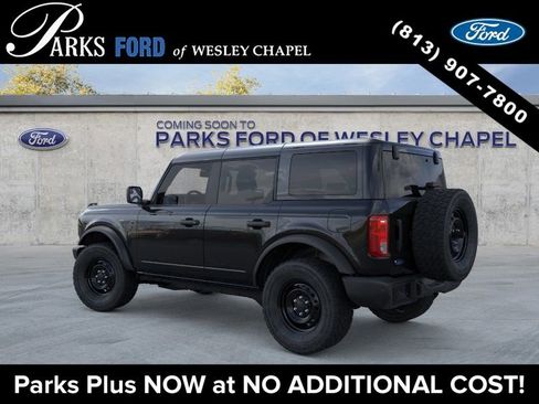 New 2026 Ford Bronco Big Bend AWD/4WD image 4