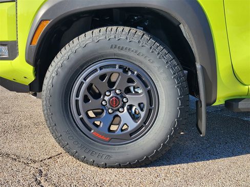 New 2026 Nissan Frontier PRO-4X image 7