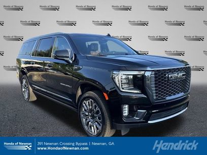 Used 2024 GMC Yukon XL Denali Ultimate