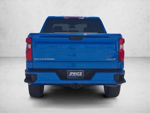 Used 2026 Chevrolet Silverado 1500 RST w/ RST Select Package RWD image 6