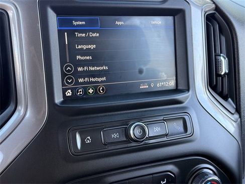 Used 2023 Chevrolet Silverado 2500 W/T w/ WT Fleet Convenience Package image 14