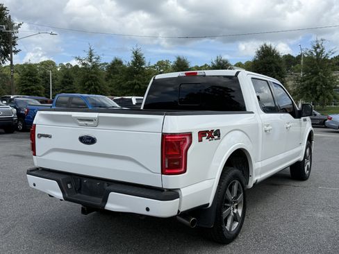 Used 2015 Ford F150 Lariat w/ Equipment Group 502A Luxury image 6