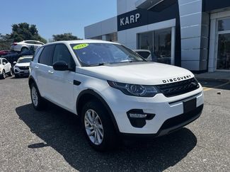 Used 2019 Land Rover Discovery Sport HSE image 1