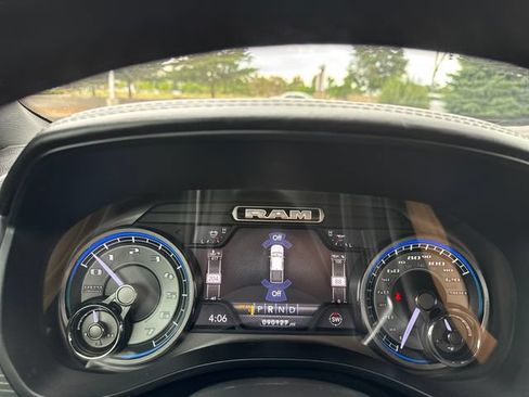 Used 2019 RAM 1500 Limited AWD/4WD image 24
