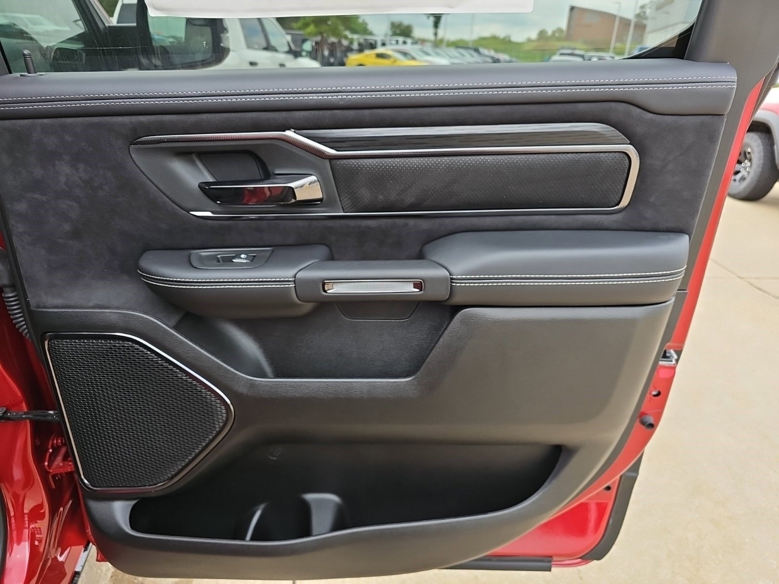 New 2026 RAM 1500 RHO AWD/4WD image 13