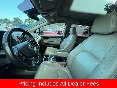 Used 2019 Honda Odyssey Elite image 9