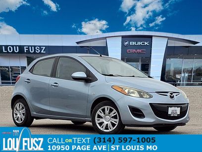 Used 2013 MAZDA MAZDA2 Sport
