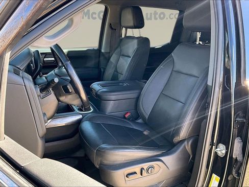 Used 2021 Chevrolet Silverado 1500 LTZ image 19