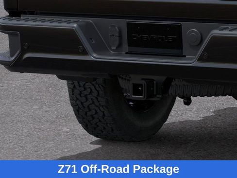 New 2026 Chevrolet Silverado 2500 LT w/ Trail Boss Package image 15