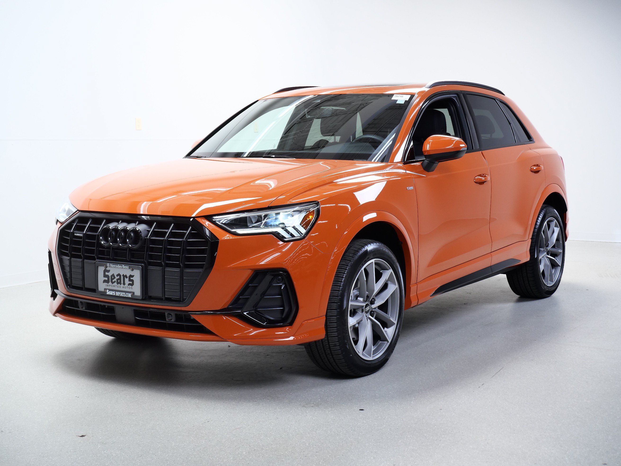 Used 2025 Audi Q3 2.0T Premium AWD/4WD image 9