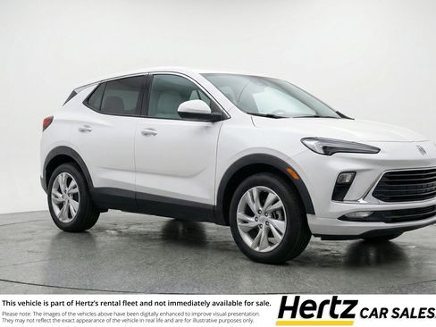 Used 2025 Buick Encore GX Preferred FWD image 1