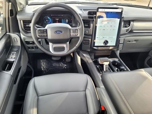 New 2025 Ford F150 Lightning Flash image 6