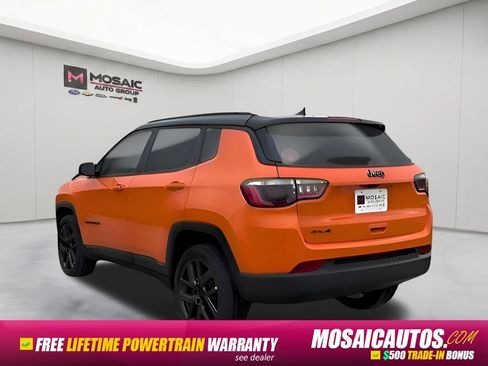 New 2026 Jeep Compass Limited AWD/4WD image 5