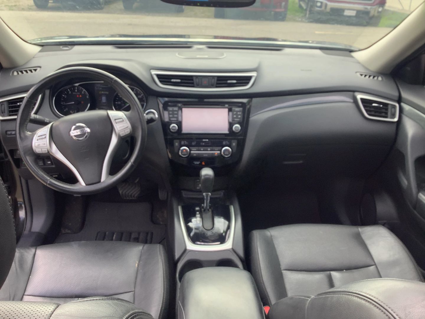 Used 2015 Nissan Rogue SL w/ SL Premium Package AWD/4WD image 20
