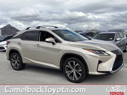 Used 2016 Lexus RX 350 FWD w/ Premium Package