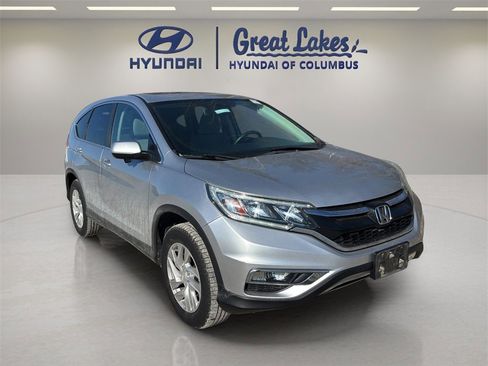 Used 2015 Honda CR-V EX image 6