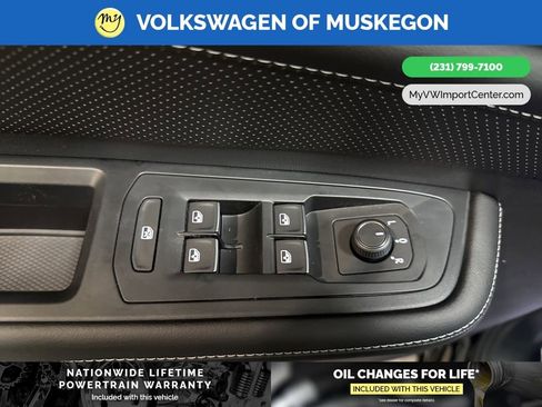 New 2026 Volkswagen Atlas SE AWD/4WD image 11