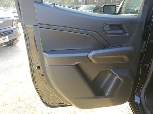 New 2026 Chevrolet Colorado W/T w/ WT Custom Package image 14