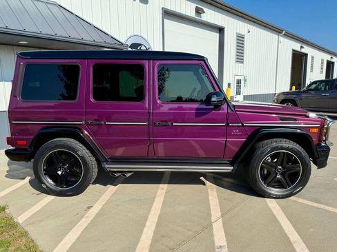 Used 2016 Mercedes-Benz G 63 AMG 4MATIC image 9