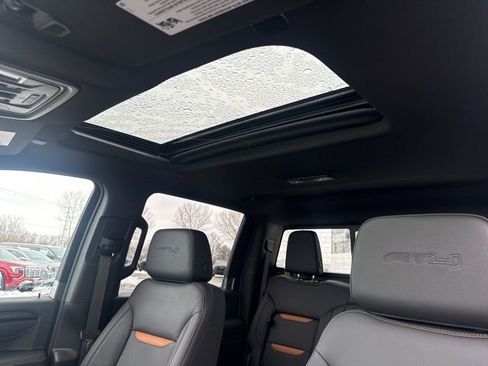 New 2026 GMC Sierra 3500 AT4 w/ AT4 Premium Plus Package image 29