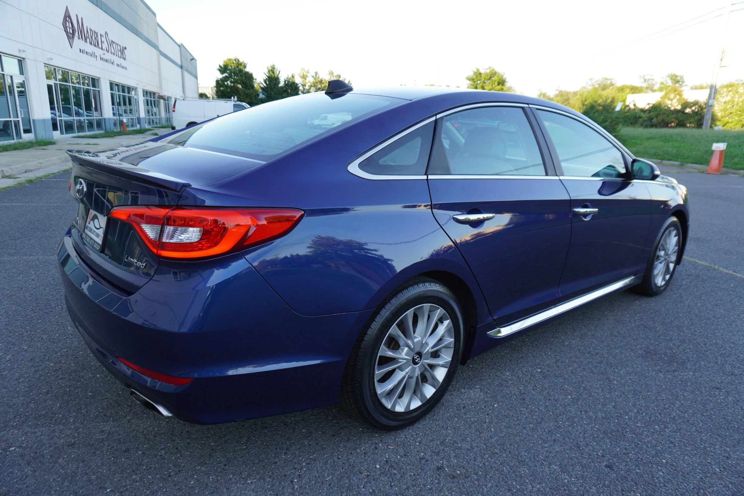 Used 2015 Hyundai Sonata Limited FWD image 7