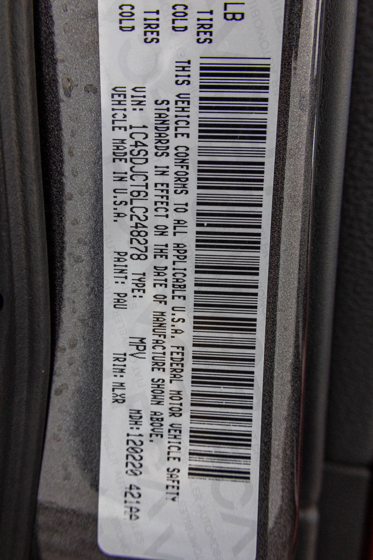 Used 2020 Dodge Durango R/T w/ Blacktop Package AWD/4WD image 56