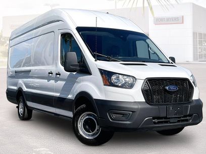 Used 2024 Ford Transit 250 148 High Roof Extended w/ Load Area Protection Package