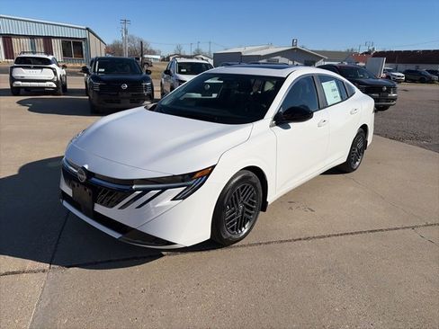 New 2026 Nissan Sentra SV w/ SV Convenience Package image 2
