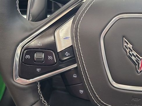 New 2026 Chevrolet Corvette Stingray Preferred Conv w/ Z51 Performance Package image 23