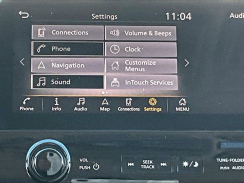 Certified 2024 INFINITI QX80 Luxe image 20