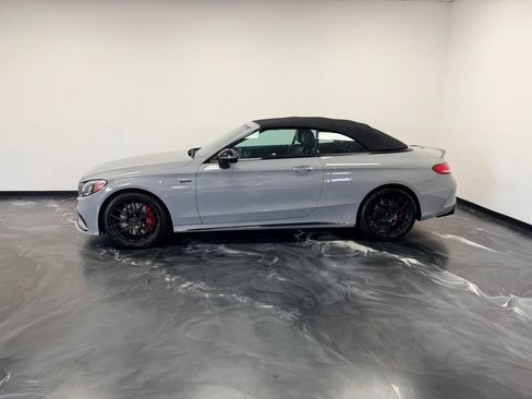 Used 2017 Mercedes-Benz C 43 AMG 4MATIC Cabriolet image 20