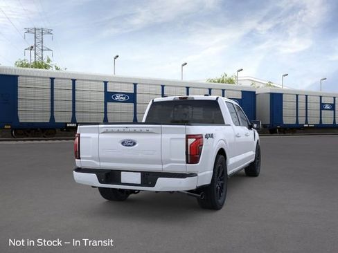 New 2026 Ford F150 Platinum AWD/4WD image 8