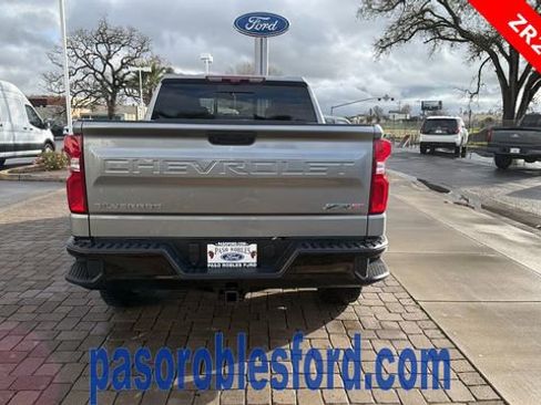 Used 2024 Chevrolet Silverado 1500 ZR2 w/ Technology Package image 4