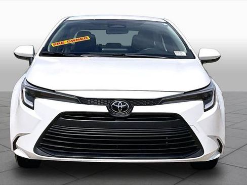 Certified 2026 Toyota Corolla LE FWD image 4