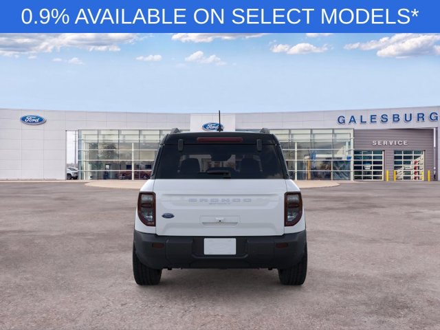 New 2026 Ford Bronco Sport Outer Banks w/ Outer Banks Tech Package+ AWD/4WD image 5