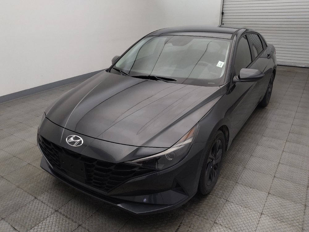 Used 2021 Hyundai Elantra SEL w/ Convenience Package FWD image 15