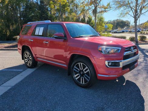 Used 2022 Toyota 4Runner Limited image 3