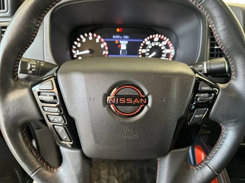 Used 2023 Nissan Frontier Pro-X w/ Tow Package RWD image 21