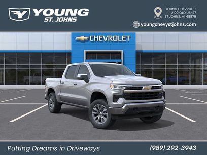 New 2026 Chevrolet Silverado 1500 LT
