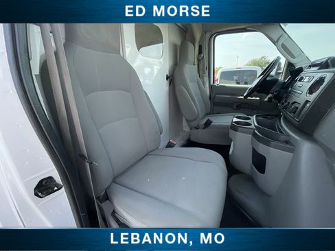 Used 2016 Ford E-350 and Econoline 350 Super Duty w/ Power Windows & Locks Group RWD image 21
