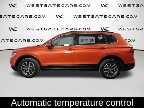 Used 2019 Volkswagen Tiguan SE image 5