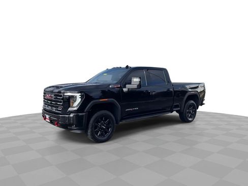 New 2026 GMC Sierra 3500 AT4 w/ AT4 Premium Plus Package image 4