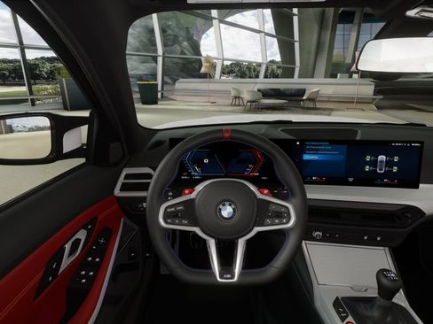 New 2026 BMW M3 image 13