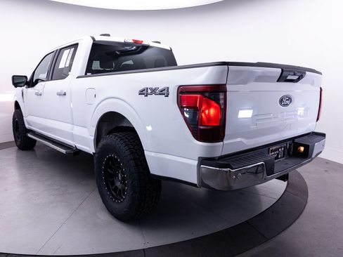 Used 2024 Ford F150 XLT w/ Tow/Haul Package AWD/4WD image 15
