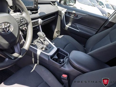 Used 2020 Toyota RAV4 LE w/ All Weather Liner Package AWD/4WD image 18
