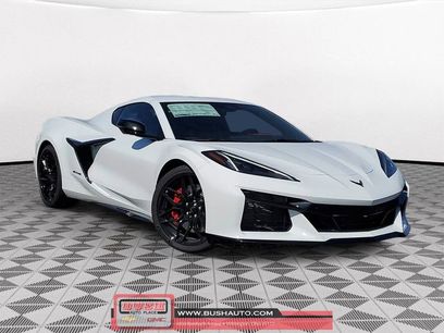 New 2026 Chevrolet Corvette Z06 w/ Battery Protection Package