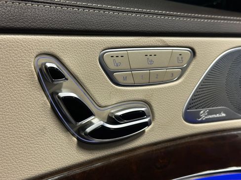 Used 2015 Mercedes-Benz S 550 4MATIC Sedan image 28