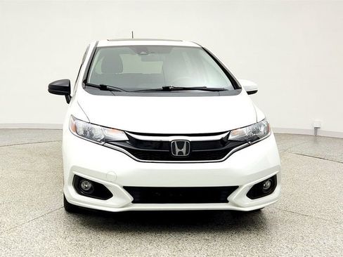 Used 2020 Honda Fit EX image 2